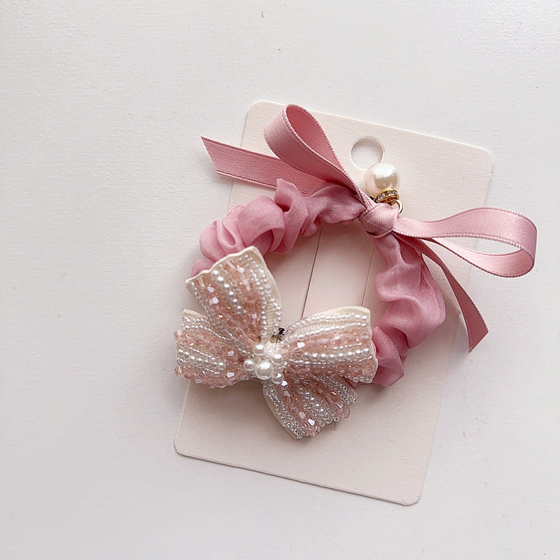 Blusette Hair Tie/Scrunchie