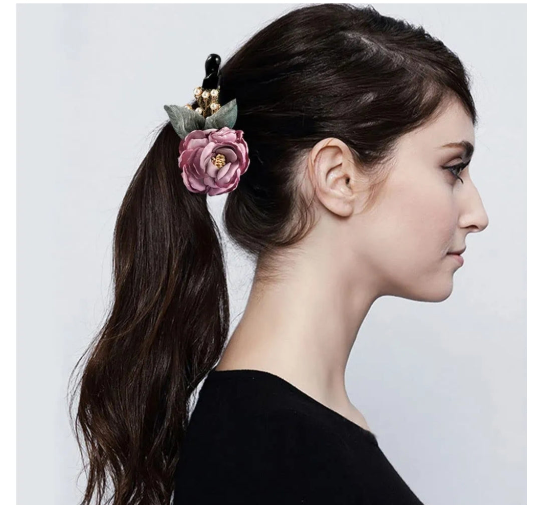 Melira Banana Clip Small