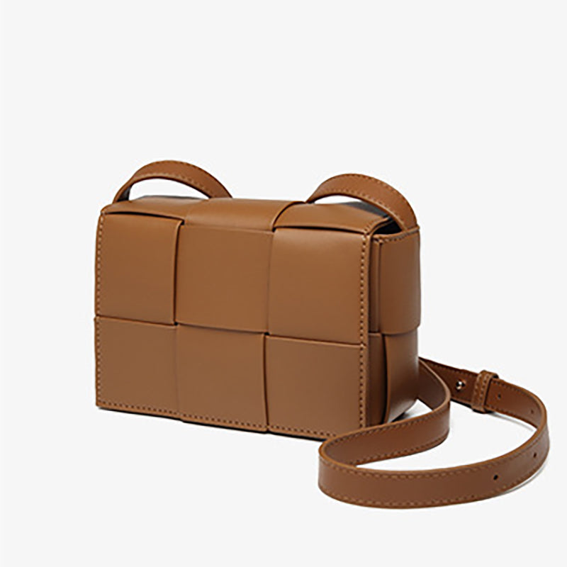 Starvine Mini Handbag (Brown)