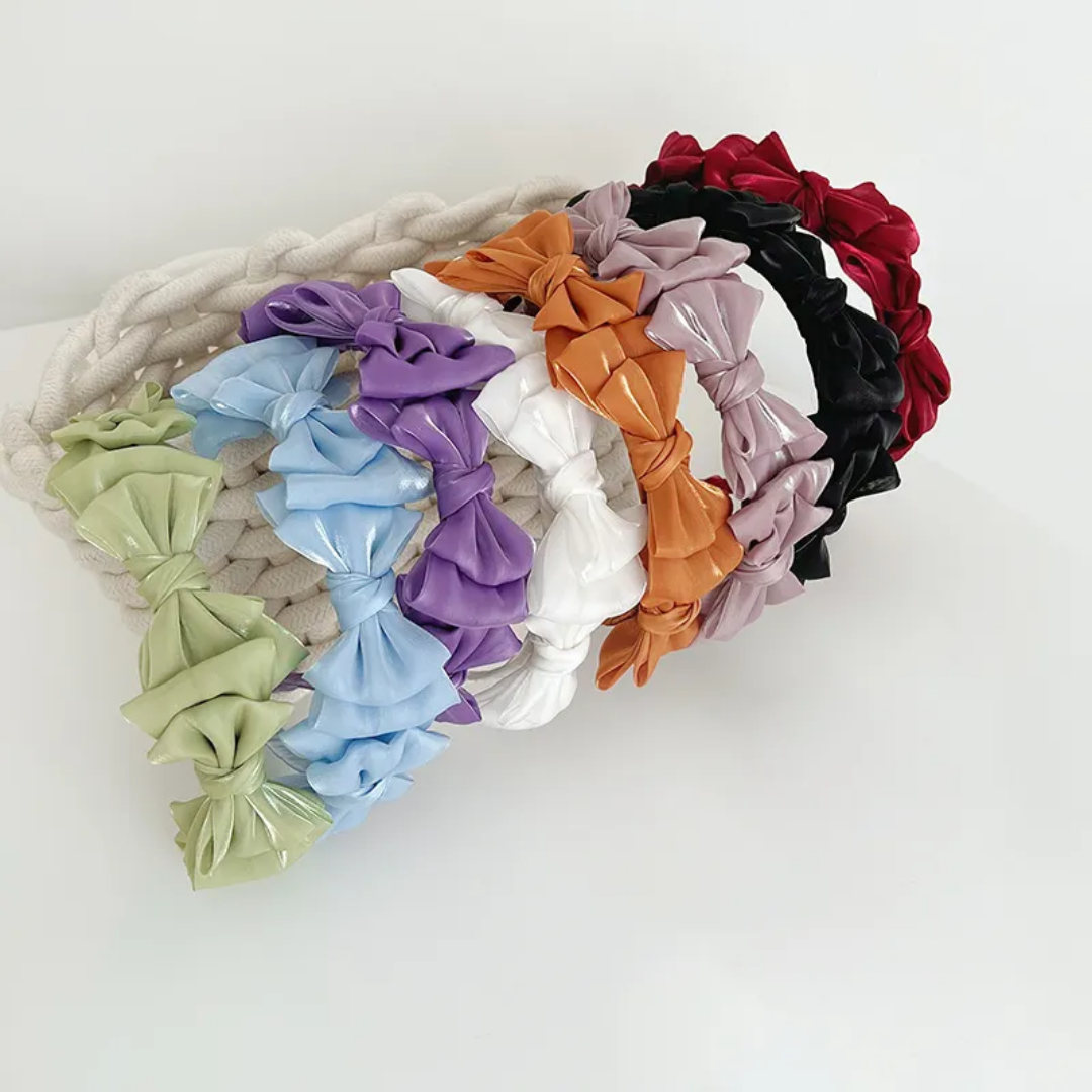 Cozy Crown Headband