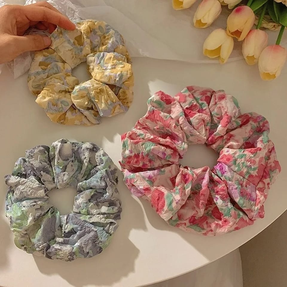 Tanglebee Scrunchie