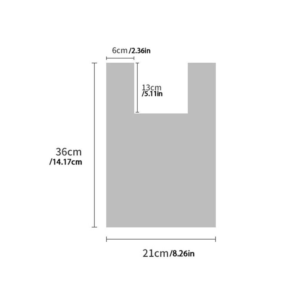 Daisyline Knitted Gift Pouch (Purple Stripe)