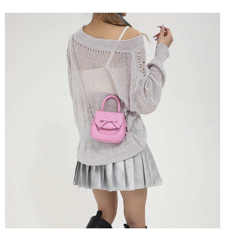 Lovincy Mini Handbag (Pink)