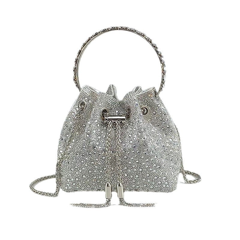 Noctisse Evening Bag (Silver)