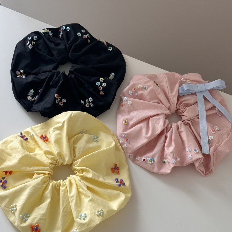 Grande Bloom Scrunchie
