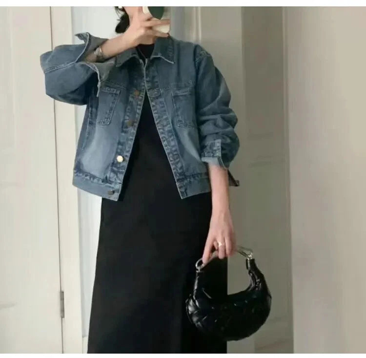 Luna HandBag (Black)