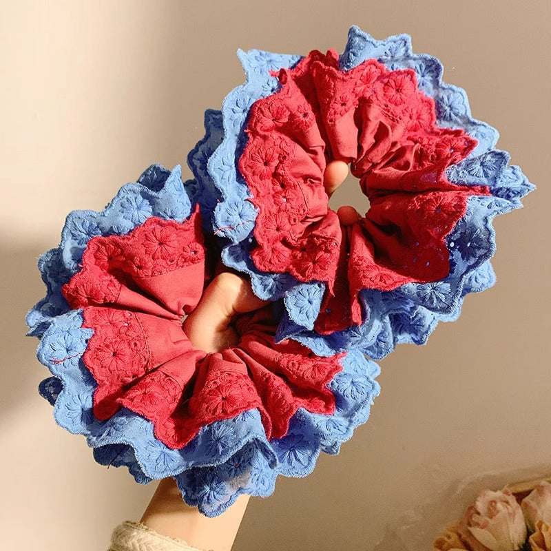Glisten Scrunchie