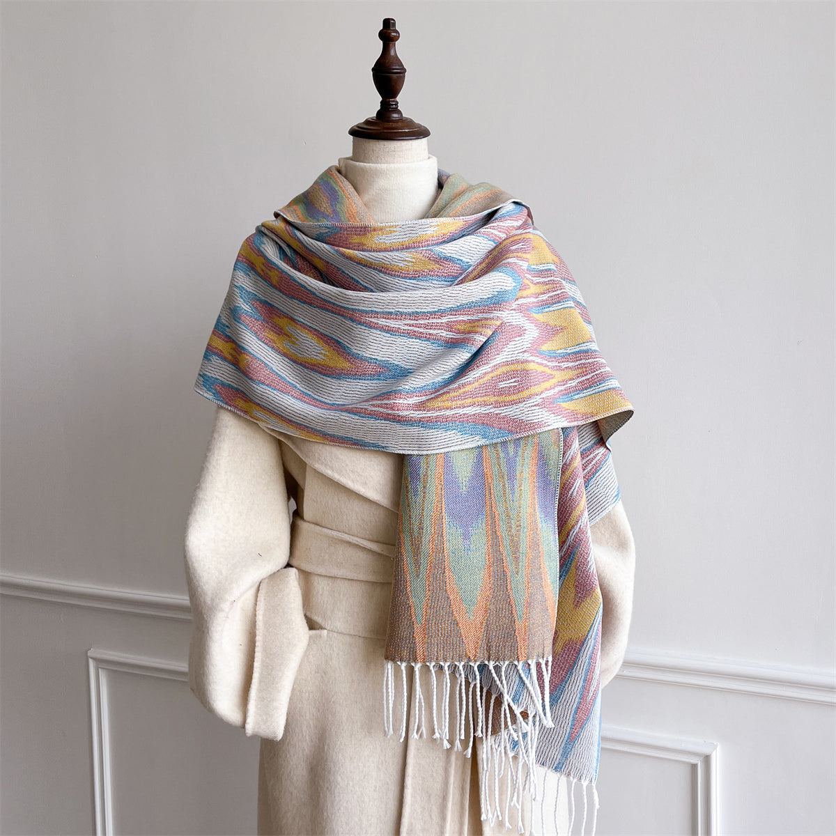 Nolina Pashmina Light Shawl