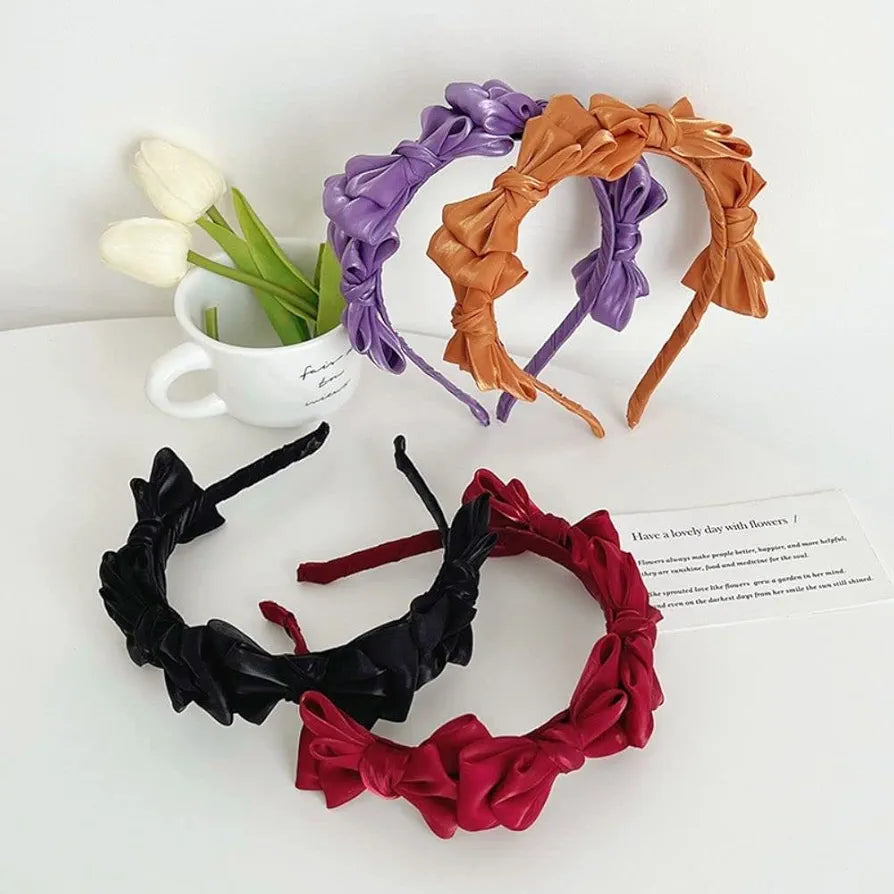 Cozy Crown Headband