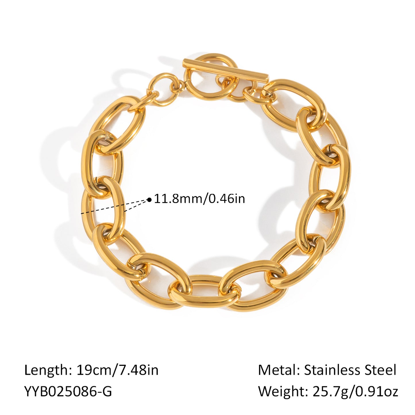 Celare Chain Bracelet