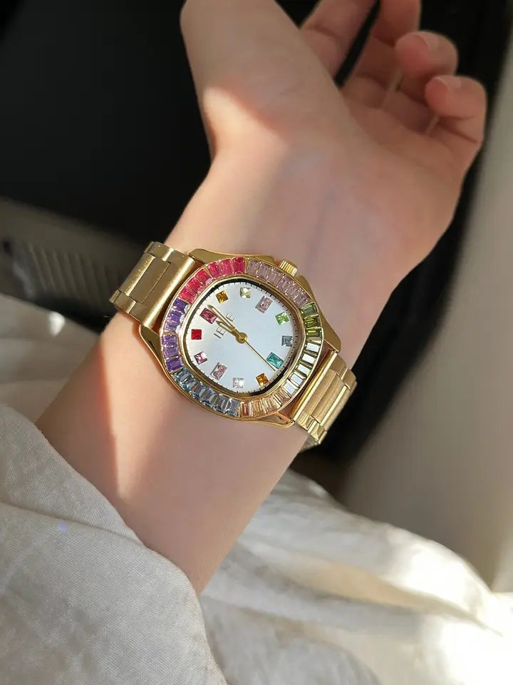 Elara Ladies Wrist Watch