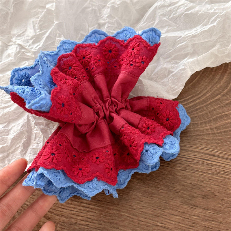 Glisten Scrunchie