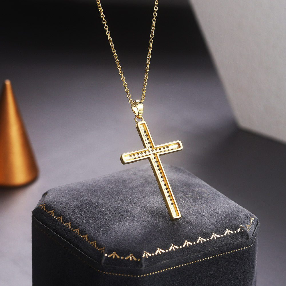 Veil Zirconia Necklace
