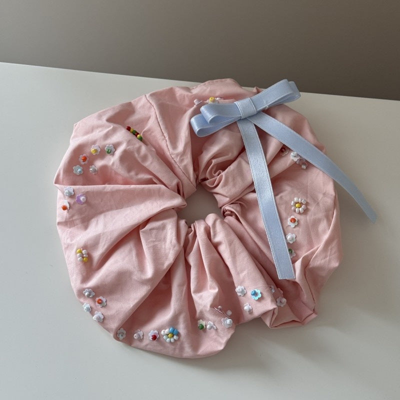 Grande Bloom Scrunchie
