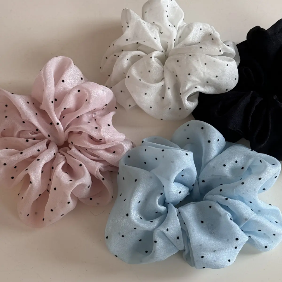 Snappy Scrunchie
