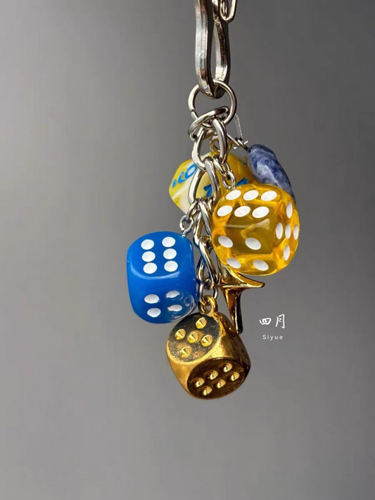 Dice Bag Charm
