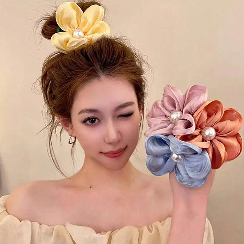 Breeze Scrunchie