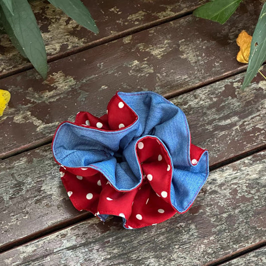 Emera Scrunchie