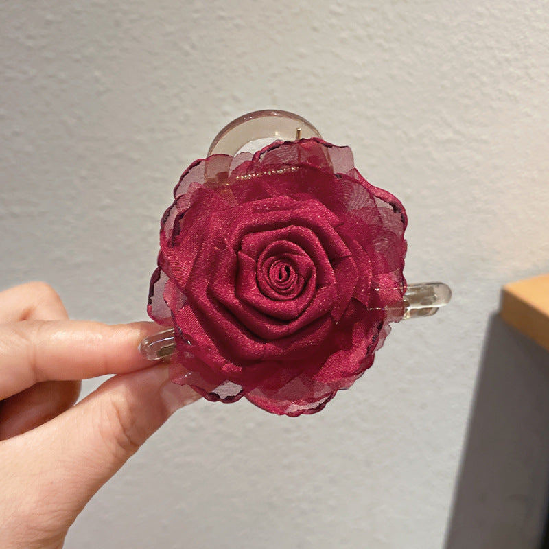 Statement Claw Clip