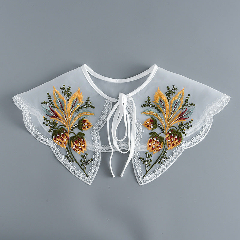 Pinavere Collar Scarf