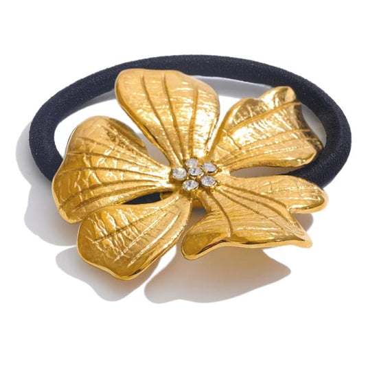 Bloomette Metal Hair Tie