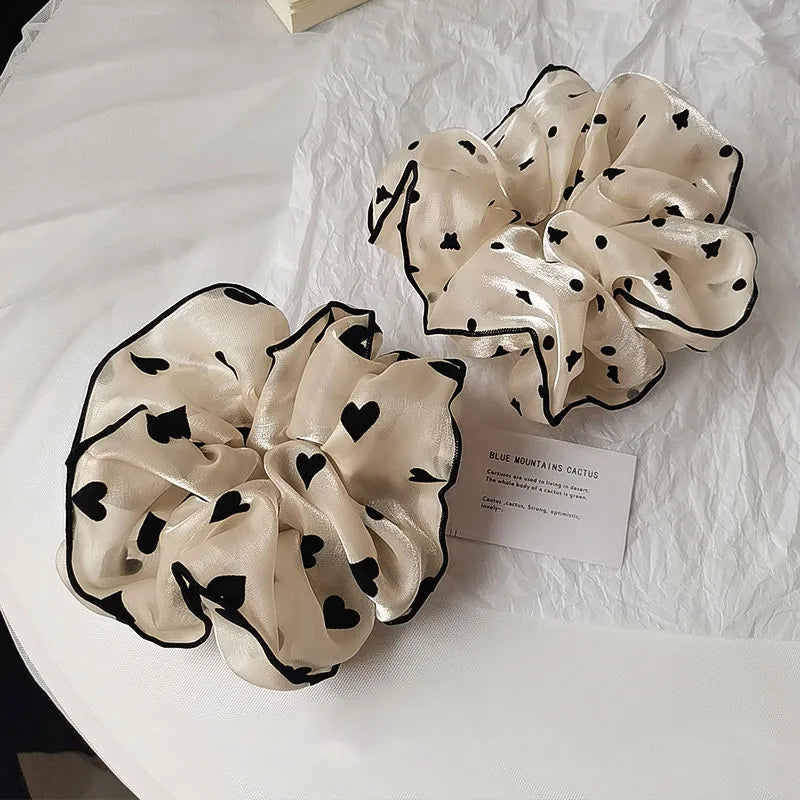 Emberly Scrunchie