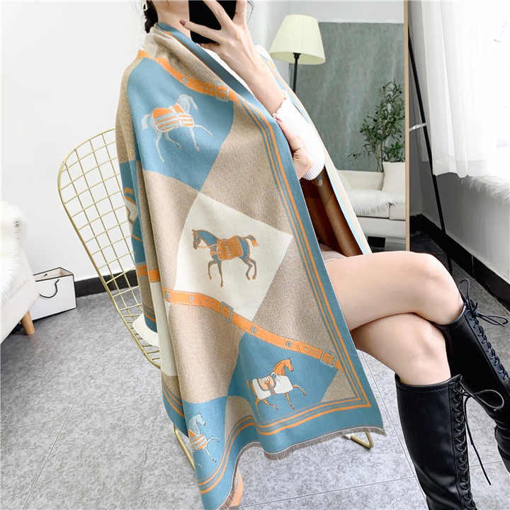 "The Winning Mile" Shawl