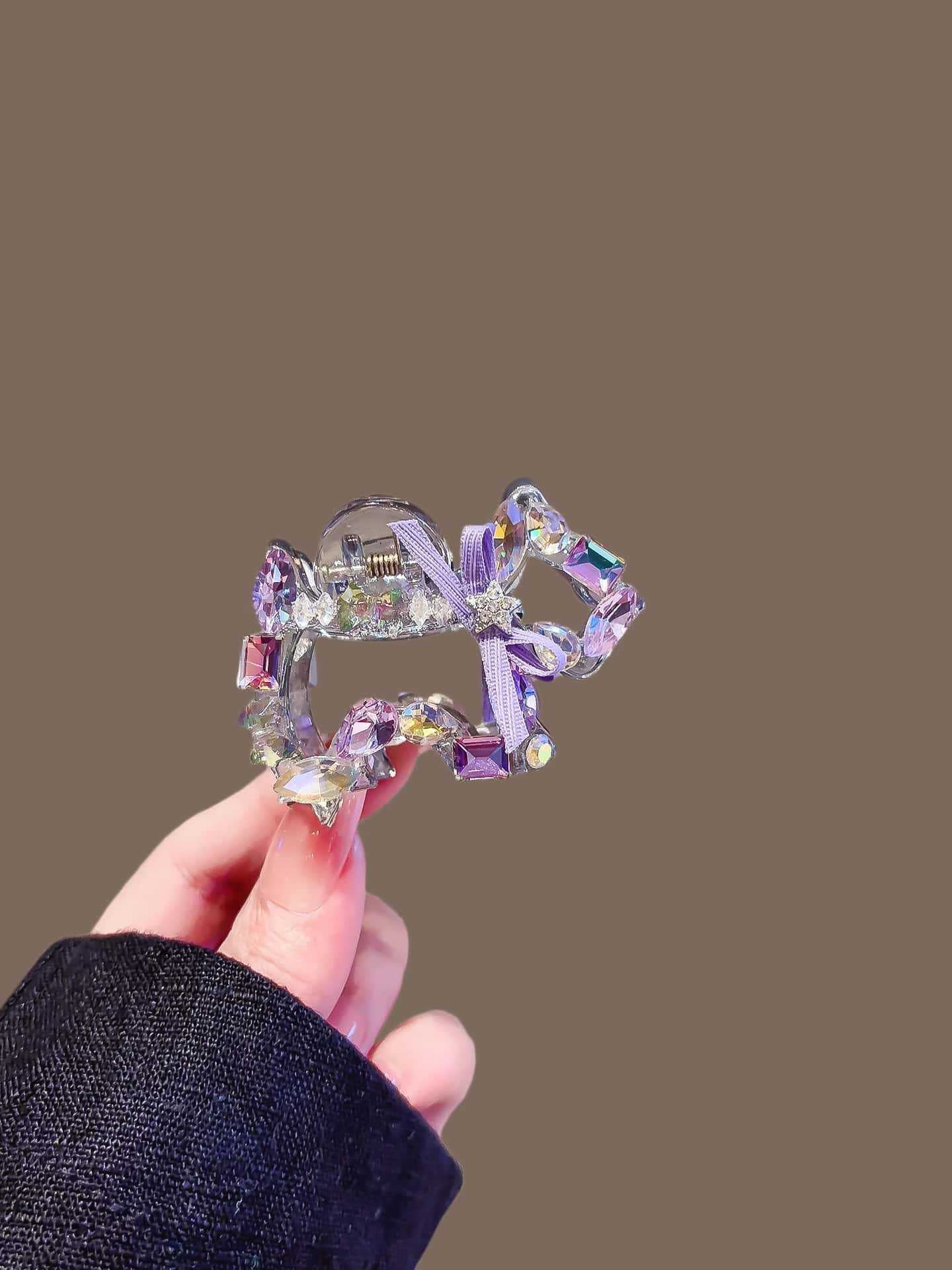 Mystaya Claw Clip
