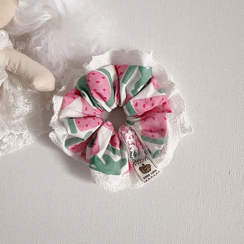 Duskary Scrunchie