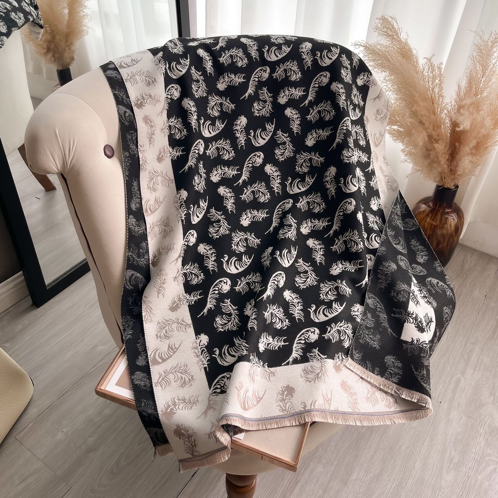 Vexine Shawl