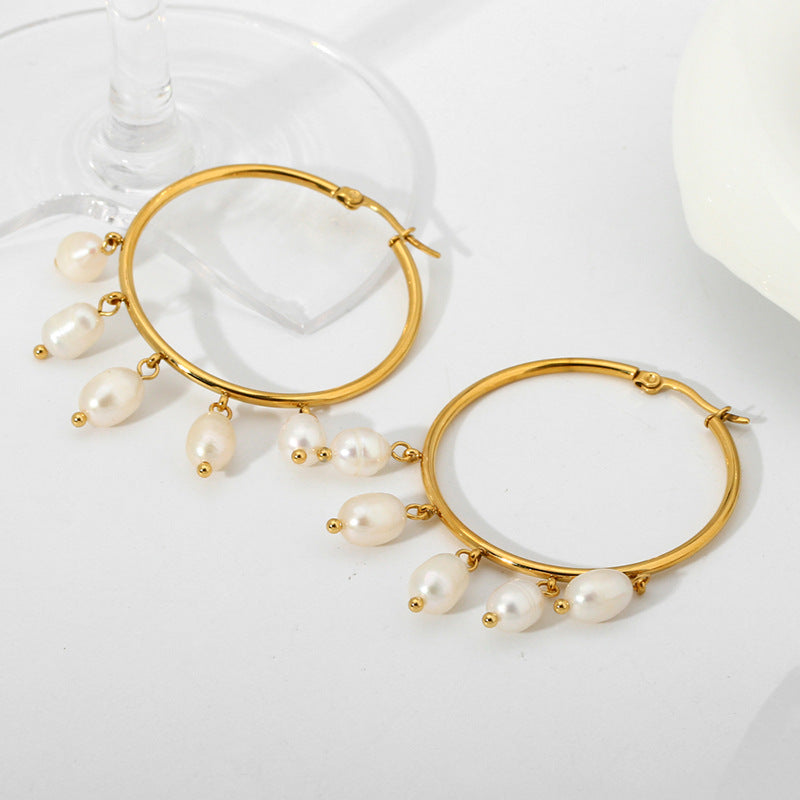 Charmfall SS Baali Earrings