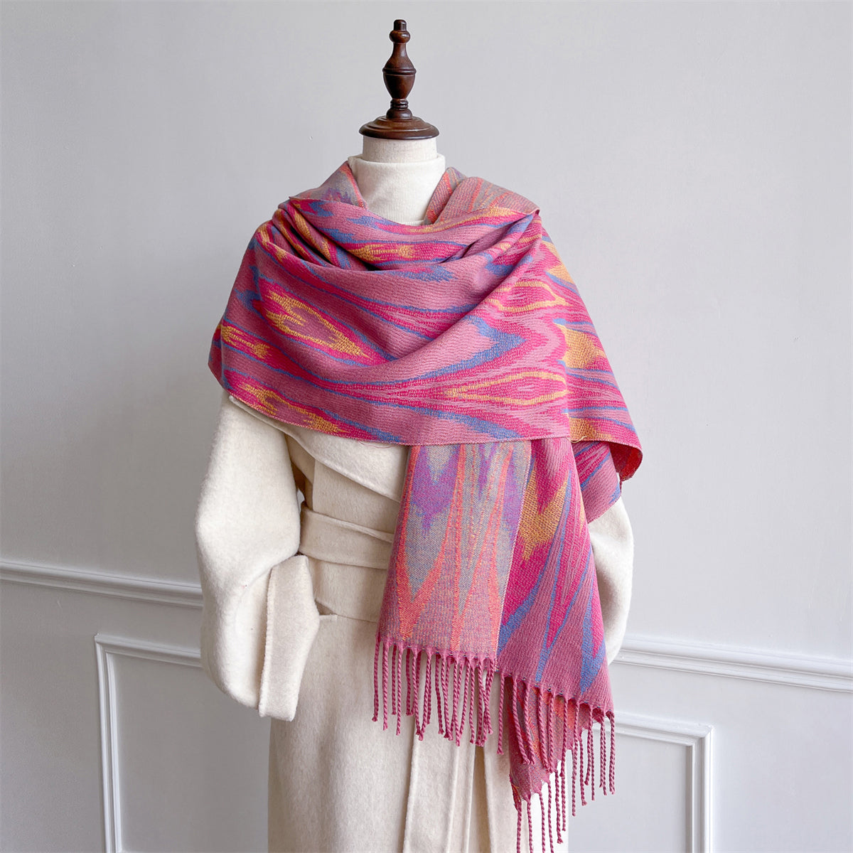 Marina Pashmina Light Shawl