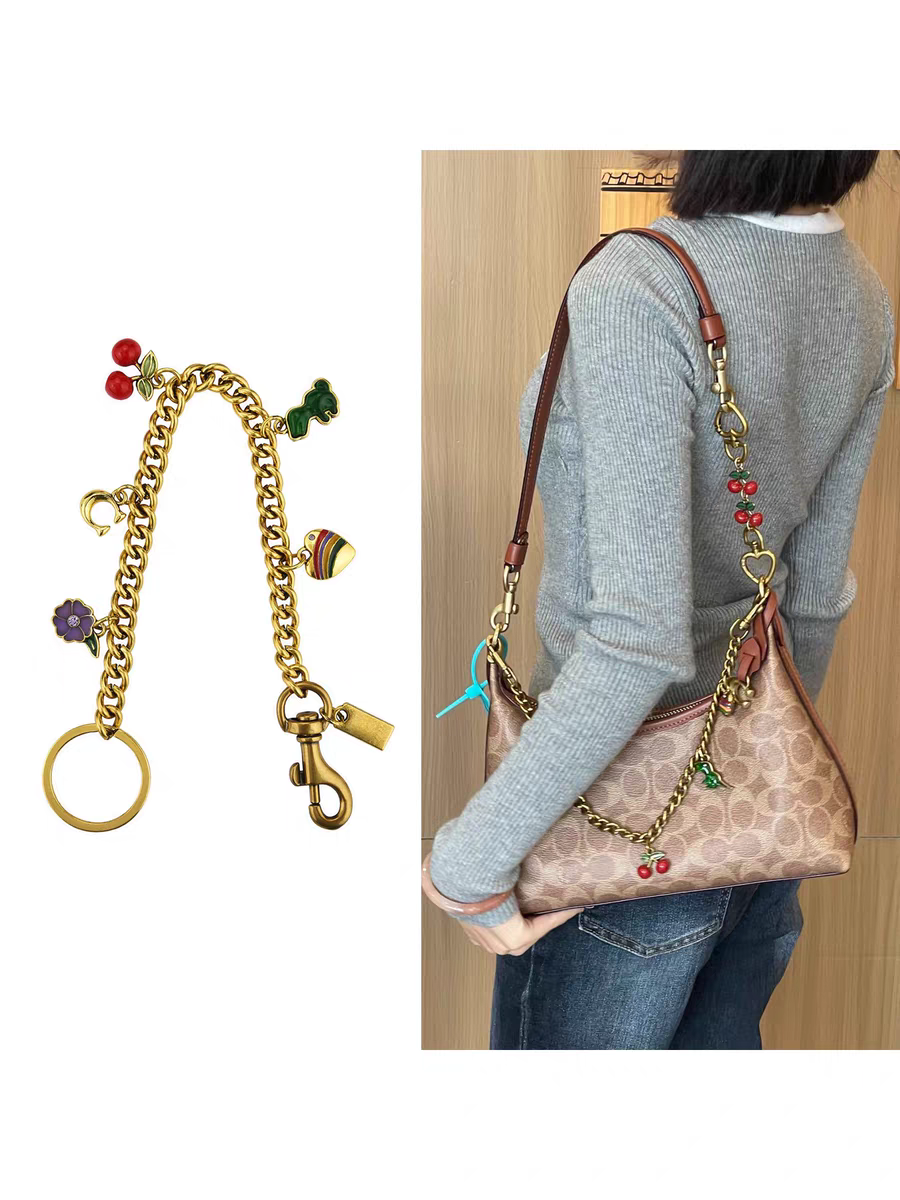Vividora Bag Chain/Extension/Charm