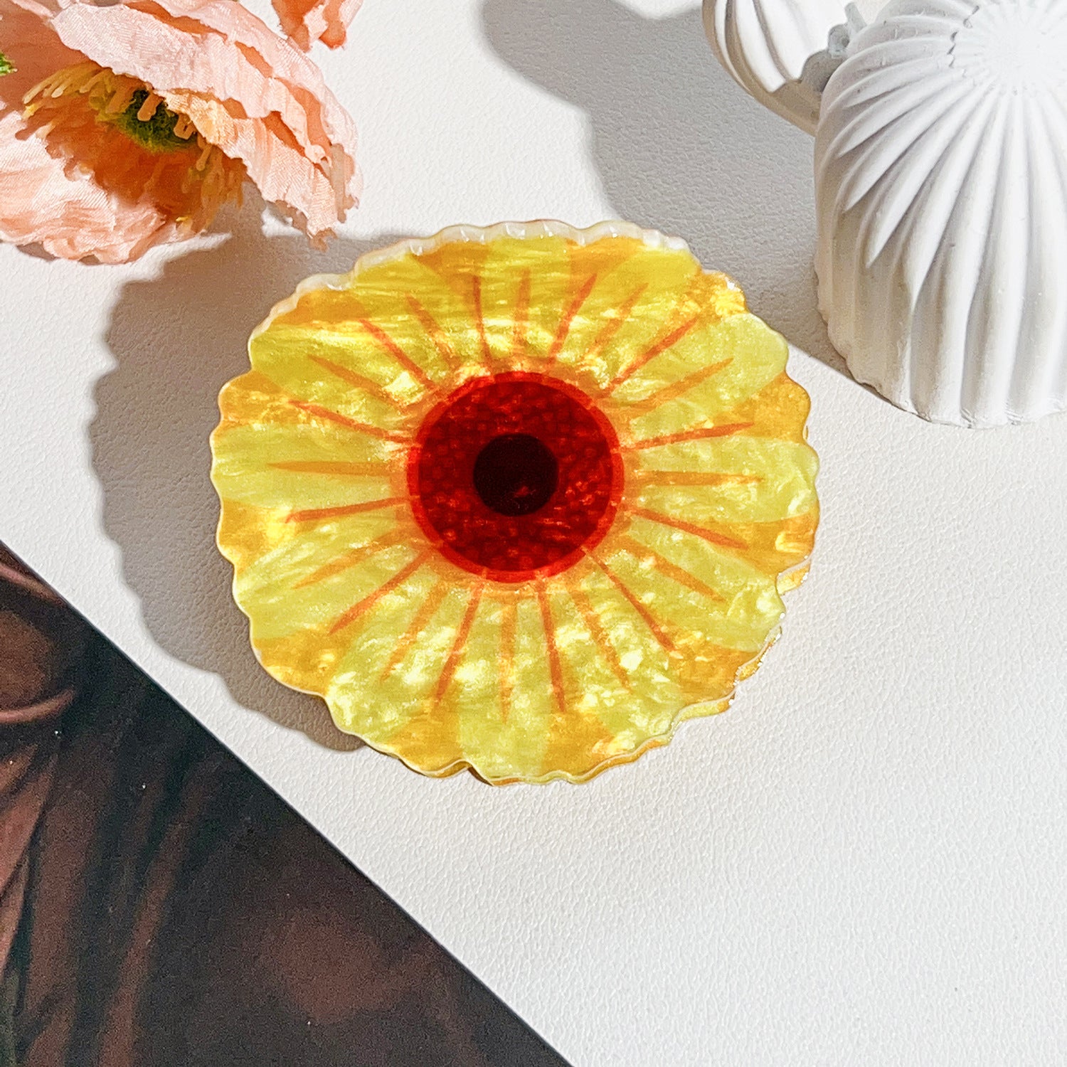 Fleurie Claw Clip