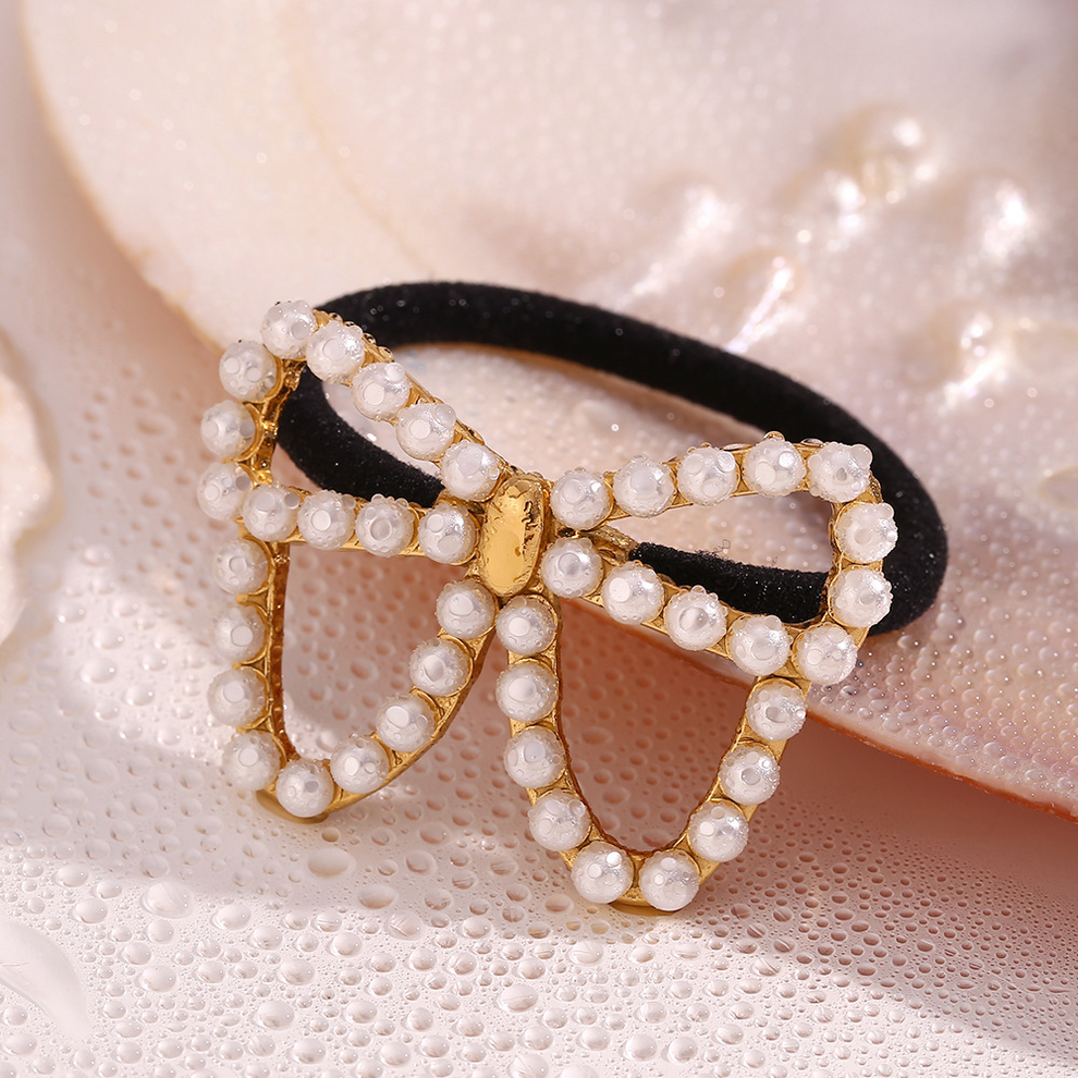 Jewelgrip Metal Hair Tie