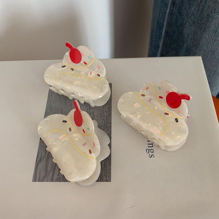 Patisserie Claw Clip