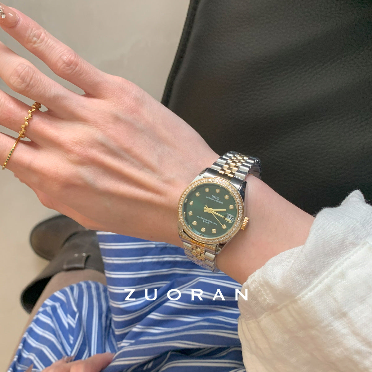 Urban Pulse Ladies Wrist Watch