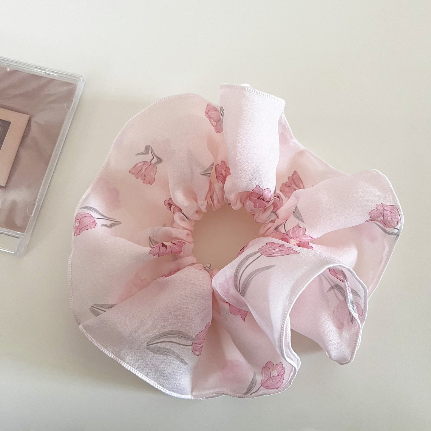 Patisserie Twist Scrunchie