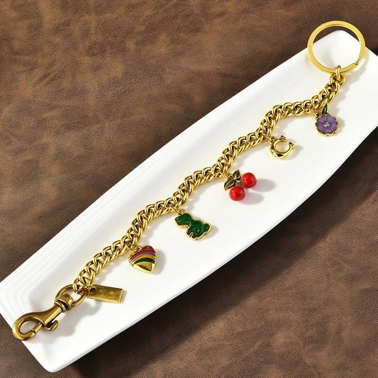 Vividora Bag Chain/Extension/Charm