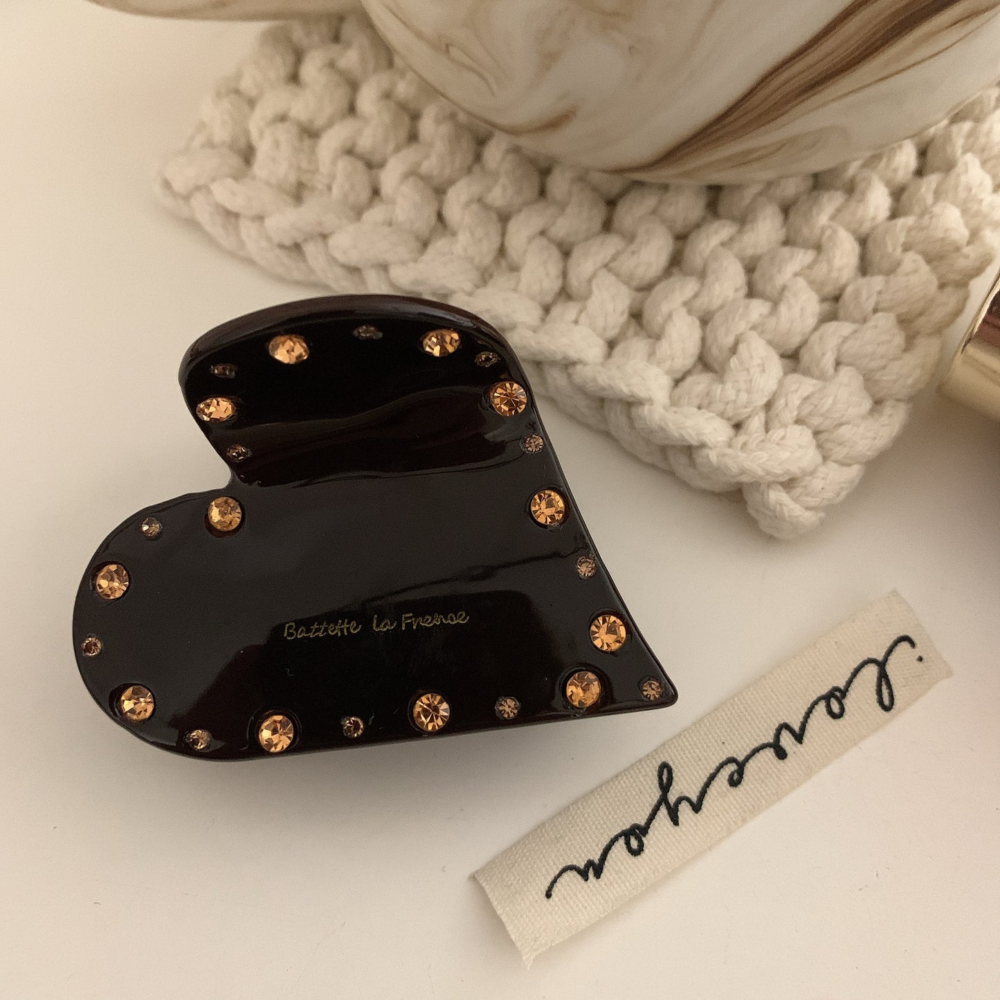 Mevya Claw Clip