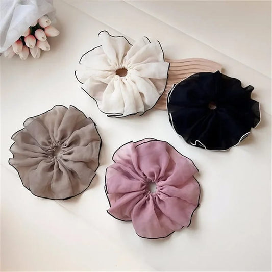 Elm Scrunchie