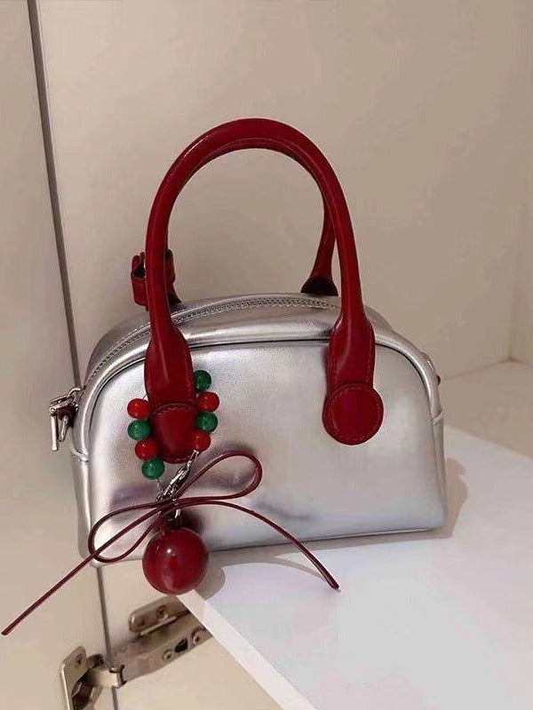 Lunerry Handbag with Charm