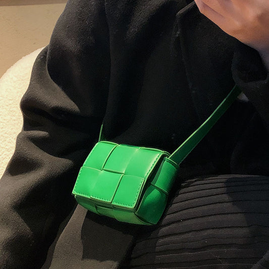 Starvine Mini Handbag (Green)