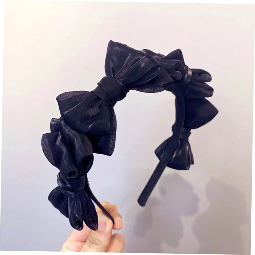 Cozy Crown Headband