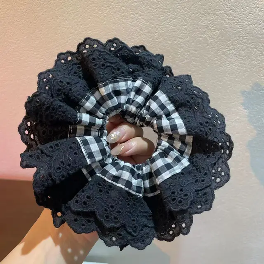 Starlit Scrunchie