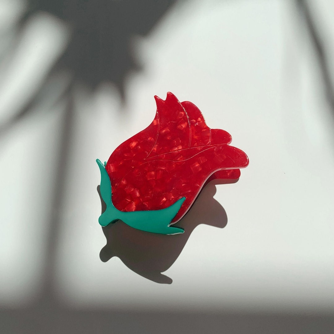 Tulip Claw clip