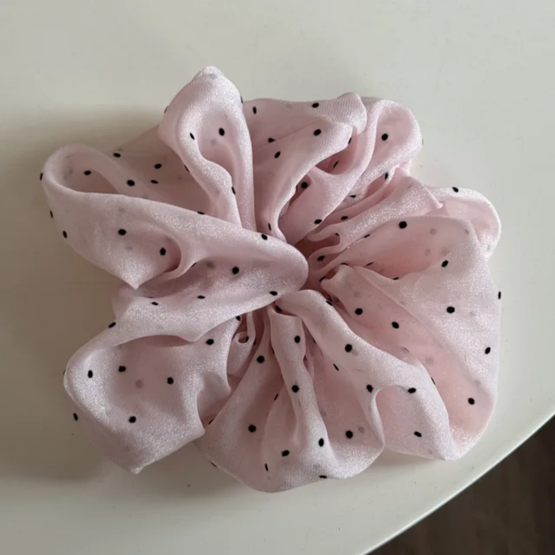 Snappy Scrunchie