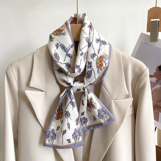 Petalsong Necktie Scarf
