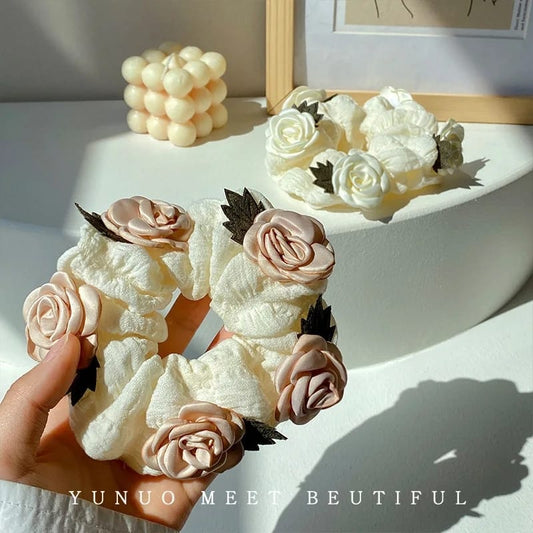Rosevine Scrunchie