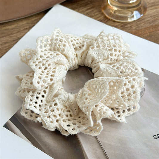 Lunaine Scrunchie